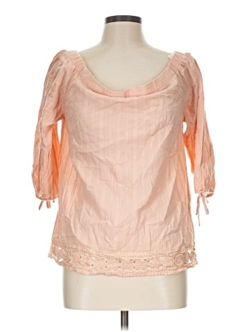 Greylin 3/4 Sleeve Blouse (view 1)
