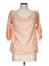 Greylin Pink 3/4 Sleeve Blouse Size L - photo 1