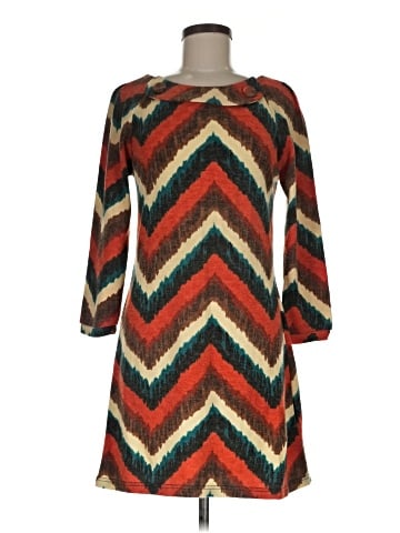 Aryeh Casual Dress (view 1)