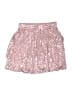 Aqua Metallic Pink Skirt Size 10 - 12 - photo 1