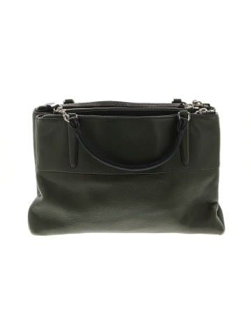 Coach Leather Satchel (view 2)