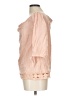 Greylin Pink 3/4 Sleeve Blouse Size L - photo 5