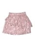 Aqua Metallic Pink Skirt Size 10 - 12 - photo 2