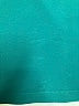 Theory 100% Polyester Solid Teal Casual Dress Size M - photo 3