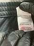 Adidas 100% Polyester Black Track Pants Size 2T - photo 4