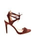 NY&C Brown Sandals Size 8 - photo 1