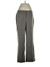 Anne Klein Chevron-herringbone Gray Dress Pants Size 4 (petite) - photo 1