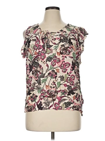 Old Navy Sleeveless Blouse (view 1)