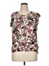 Old Navy Pink Sleeveless Blouse Size XL - photo 1