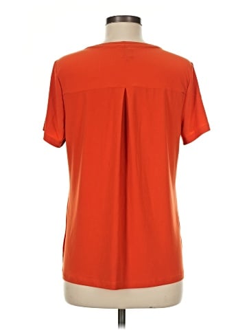 Anne Klein Short Sleeve Top (view 2)