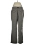 Anne Klein Chevron-herringbone Gray Dress Pants Size 4 (petite) - photo 2