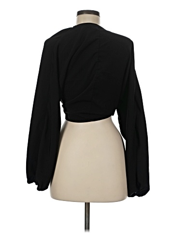Lulus Long Sleeve Blouse (view 2)