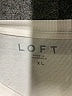 Ann Taylor LOFT Ivory Long Sleeve Turtleneck Size XL - photo 7