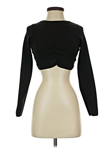 Zara Long Sleeve T-Shirt (view 1)