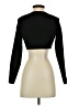Zara Black Long Sleeve T-Shirt Size S - photo 2