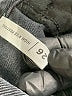PacSun Black Denim Shorts Size 26 waist - photo 4