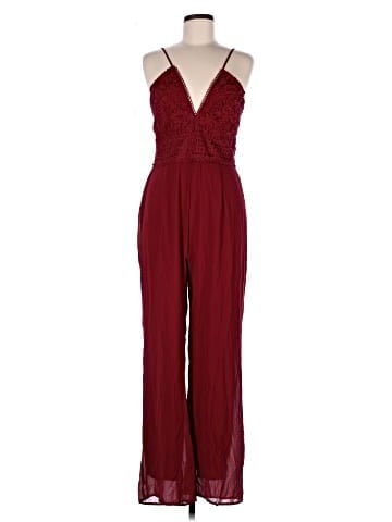 Chocolate Jumpsuit (view 1)