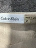 Calvin Klein Solid Tan Cocktail Dress Size 2 - photo 7