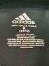 Adidas Black Track Pants Size 10 - 12 - photo 3
