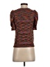 By Anthropologie Orange Pullover Sweater Size XS - photo 2