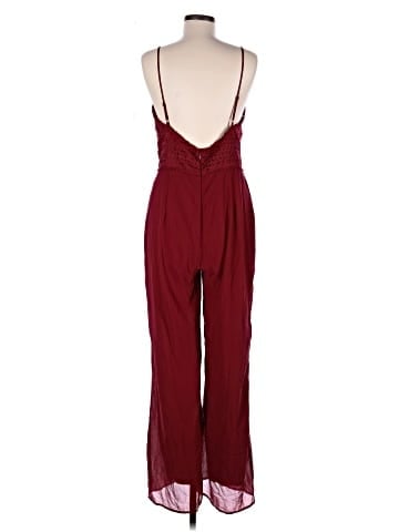 Chocolate Jumpsuit (view 2)