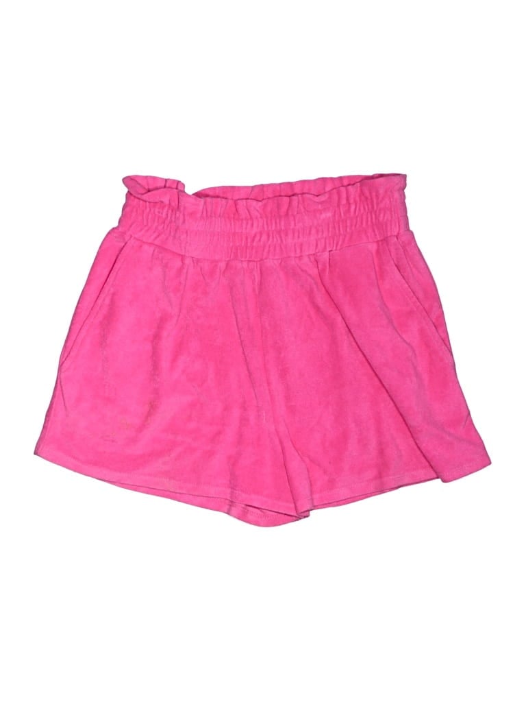 Pre-owned Aqua Swimsuit Bottoms In Pink