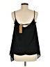 Emmelee 100% Polyester Black Sleeveless Blouse Size XS - photo 2