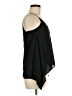 Emmelee 100% Polyester Black Sleeveless Blouse Size XS - photo 4