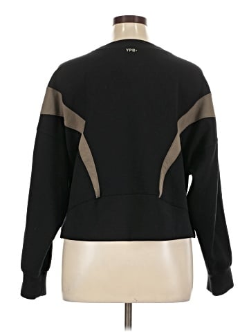 YPB Pullover Sweater (view 2)