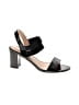 Bandolino Black Sandals Size 9 1/2 - photo 1