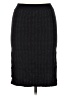 Wolford Solid Black Formal Skirt Size M - photo 1