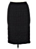 Wolford Solid Black Formal Skirt Size M - photo 2