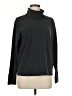 Active by Old Navy 100% Polyester Gray Turtleneck Sweater Size M - photo 1