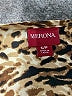 Merona 100% Polyester Animal Print Brown Casual Dress Size S - photo 7