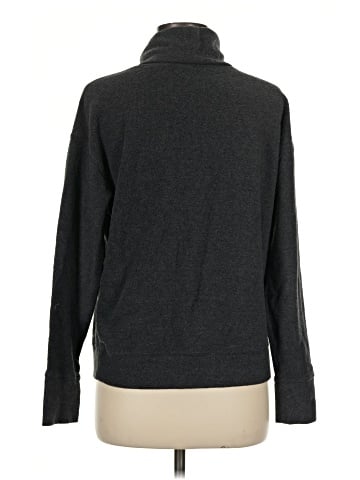 Active by Old Navy Turtleneck Sweater (view 2)