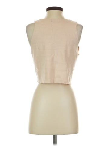 Kendall & Kylie Sweater Vest (view 2)