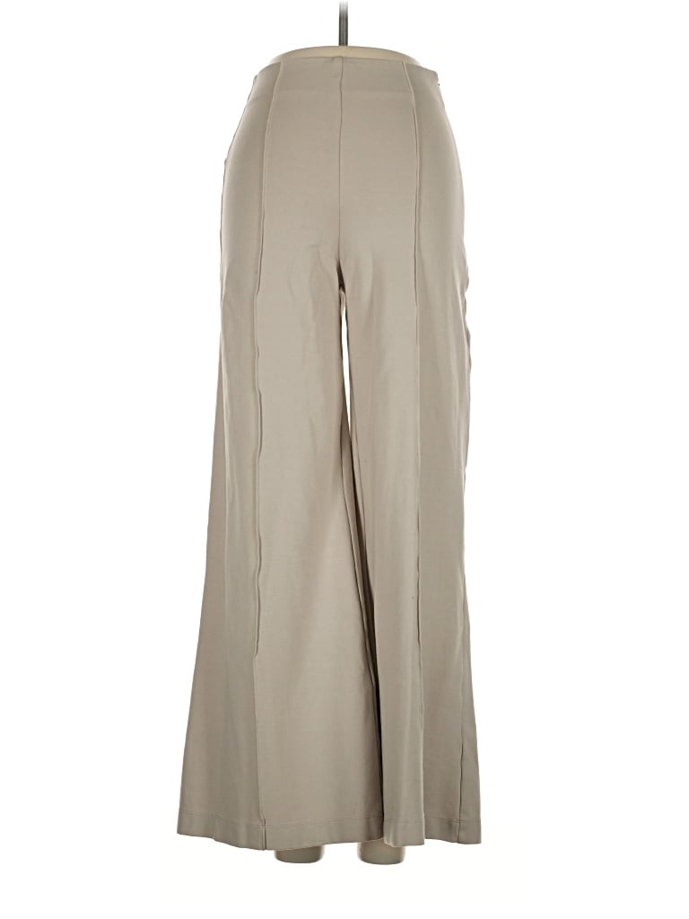 Pre-owned Quince Dress Pants In Tan