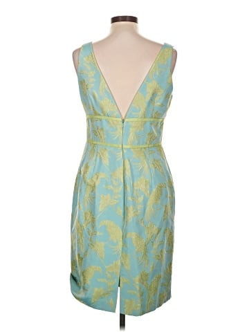 Carmen Marc Valvo Cocktail Dress (view 2)