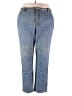 Gloria Vanderbilt Blue Jeans Size 22 - photo 1