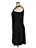 MICHAEL Michael Kors Solid Black Cocktail Dress Size 16 - photo 5