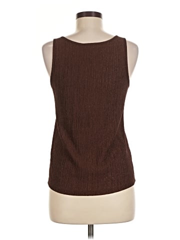 Donna Karan New York Sleeveless Top (view 2)