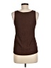 Donna Karan New York Brown Sleeveless Top Size XS - photo 2