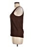 Donna Karan New York Brown Sleeveless Top Size XS - photo 5