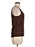 Donna Karan New York Brown Sleeveless Top Size XS - photo 4