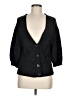 J.Jill Black Cardigan Size M - photo 1