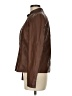 Baccini 100% Polyester Brown Jacket Size M - photo 5