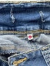 Unbranded Solid Blue Jeans Size 13 - photo 7