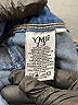 Unbranded Solid Blue Jeans Size 13 - photo 8