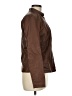 Baccini 100% Polyester Brown Jacket Size M - photo 4