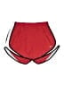 Nike 100% Recycled Polyester Red Athletic Shorts Size M - photo 1